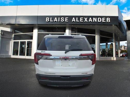 2020 GMC Acadia AWD AT4