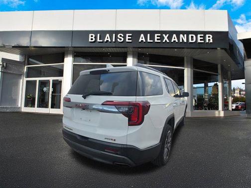 2020 GMC Acadia AWD AT4