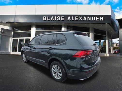 2019 Volkswagen Tiguan 2.0T S 4MOTION