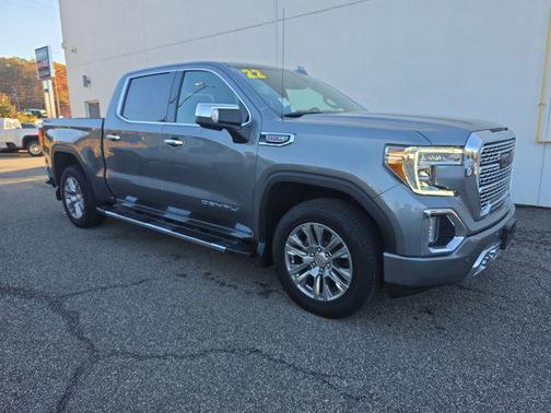2022 GMC Sierra 1500 Denali