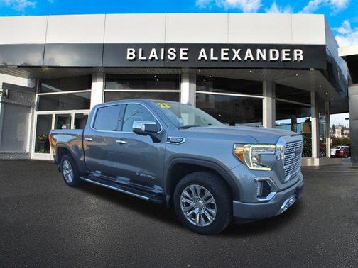 2022 GMC Sierra 1500 Denali