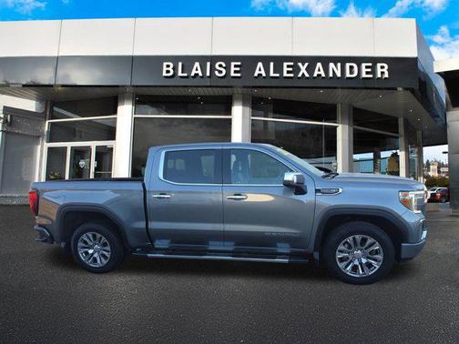 2022 GMC Sierra 1500 Denali
