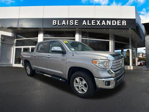 2017 Toyota Tundra Limited