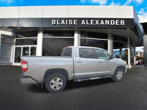 2017 Toyota Tundra Limited