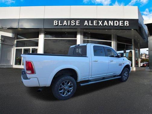 2018 RAM 2500 Limited Crew Cab 4x4 6'4' Box