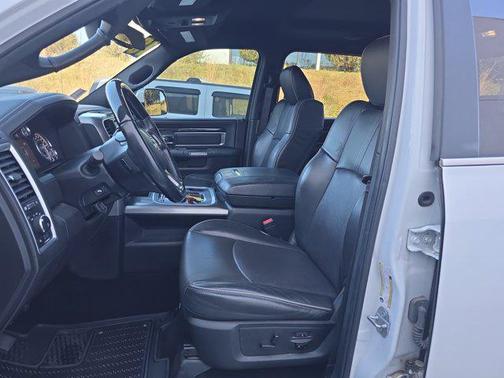 2018 RAM 2500 Limited Crew Cab 4x4 6'4' Box