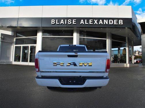 2018 RAM 2500 Limited Crew Cab 4x4 6'4' Box