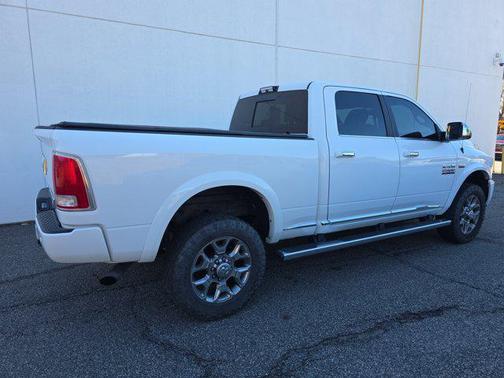 2018 RAM 2500 Limited Crew Cab 4x4 6'4' Box