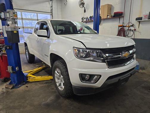2016 Chevrolet Colorado LT