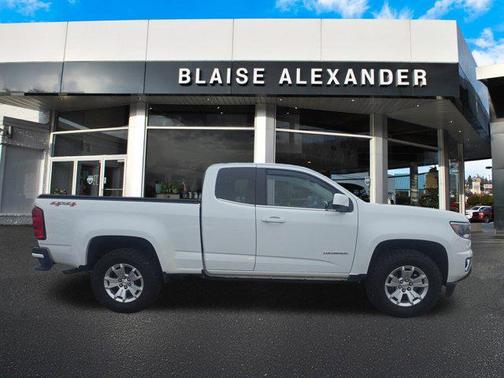 2016 Chevrolet Colorado LT