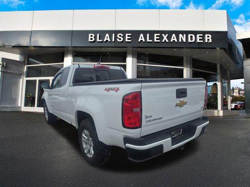 2016 Chevrolet Colorado LT