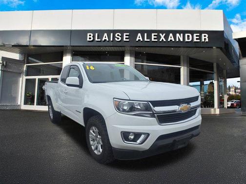 2016 Chevrolet Colorado LT