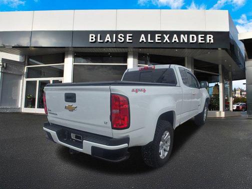 2016 Chevrolet Colorado LT