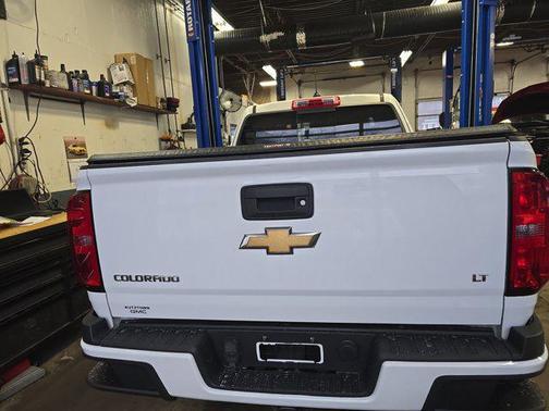 2016 Chevrolet Colorado LT