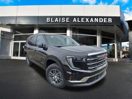 2026 GMC Acadia Elevation AWD