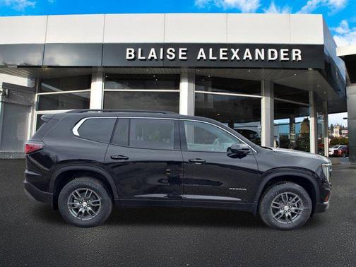 2026 GMC Acadia Elevation AWD