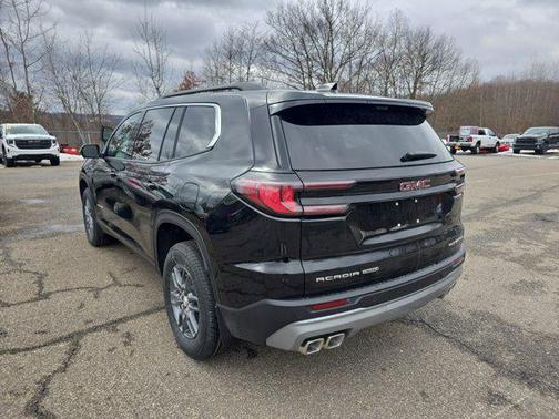 2026 GMC Acadia Elevation AWD