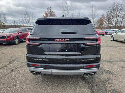 2026 GMC Acadia Elevation AWD