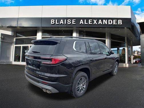 2026 GMC Acadia Elevation AWD