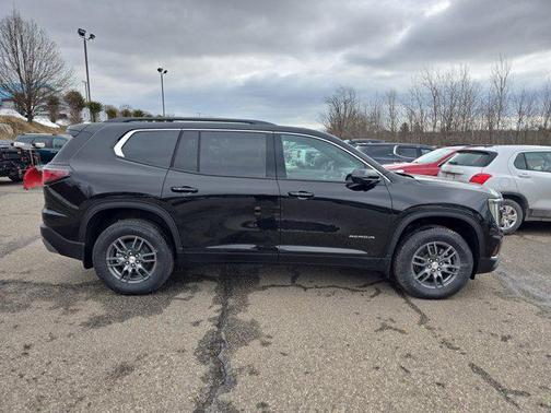 2026 GMC Acadia Elevation AWD