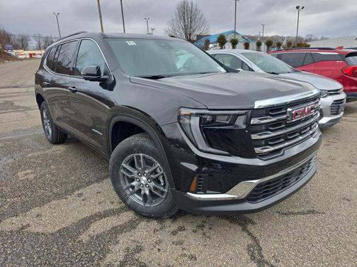 2026 GMC Acadia Elevation AWD