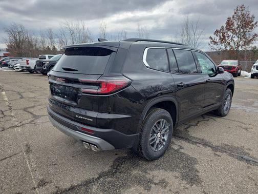 2026 GMC Acadia Elevation AWD