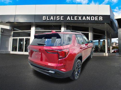 2026 GMC Terrain AWD Elevation