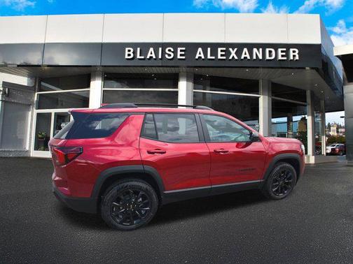 2026 GMC Terrain AWD Elevation