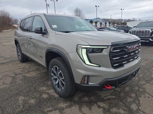 2026 GMC Acadia AT4 AWD