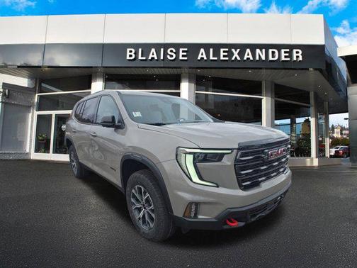 2026 GMC Acadia AT4 AWD
