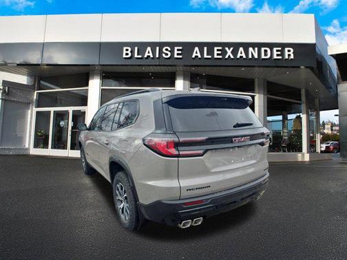 2026 GMC Acadia AT4 AWD