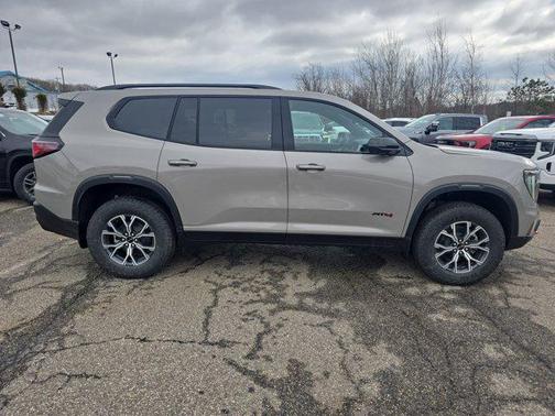 2026 GMC Acadia AT4 AWD