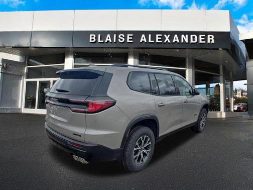 2026 GMC Acadia AT4 AWD