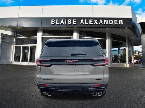 2026 GMC Acadia AT4 AWD
