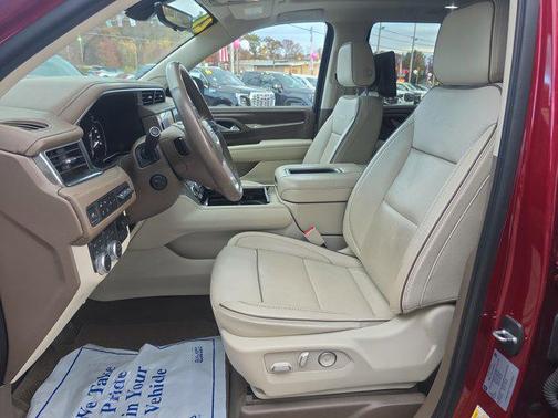 2021 GMC Yukon Denali