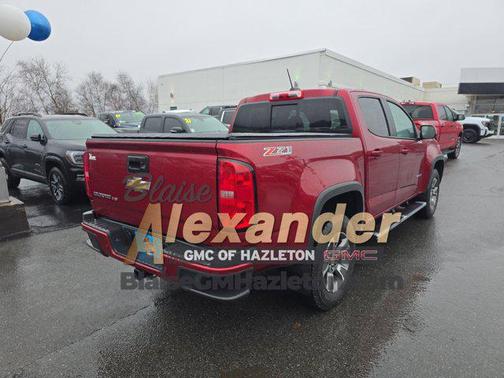 2019 Chevrolet Colorado Z71