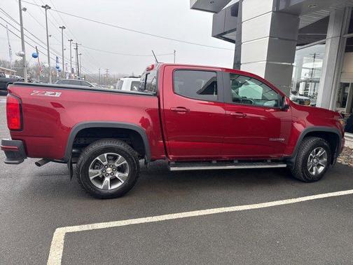 2019 Chevrolet Colorado Z71