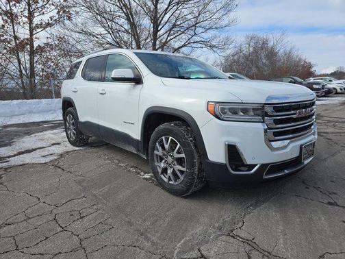 2021 GMC Acadia AWD SLT