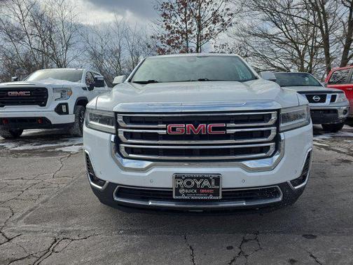 2021 GMC Acadia AWD SLT