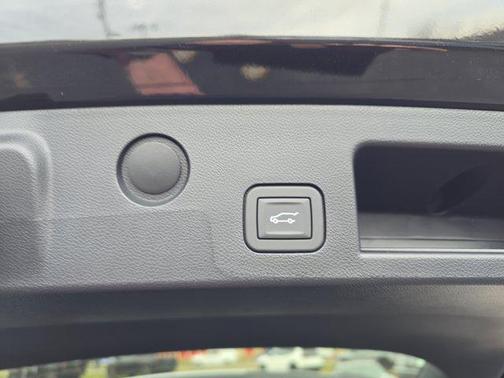 Ebony Twilight Metallic 2026 GMC Terrain AWD Elevation