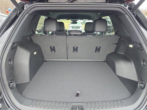 Ebony Twilight Metallic 2026 GMC Terrain AWD Elevation