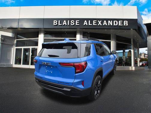 2026 GMC Terrain AWD Elevation