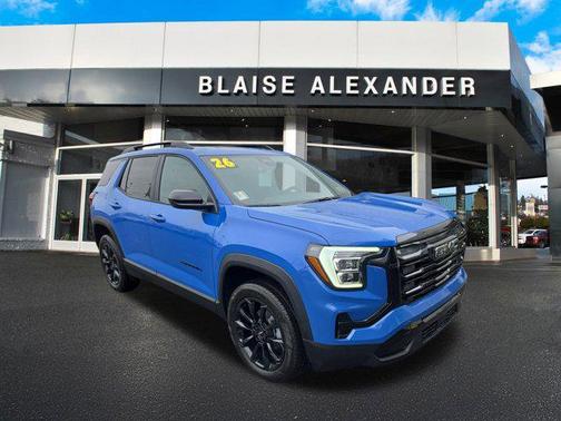 2026 GMC Terrain AWD Elevation