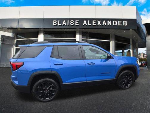 2026 GMC Terrain AWD Elevation