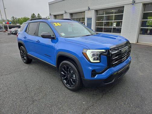 2026 GMC Terrain AWD Elevation