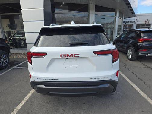 2026 GMC Terrain AWD Elevation