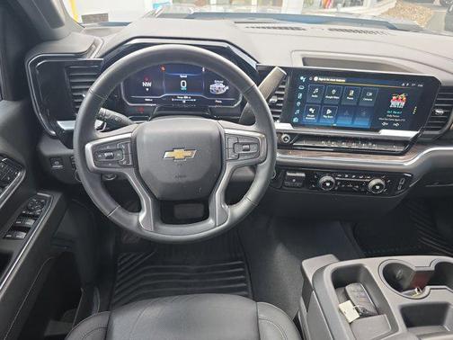 2025 Chevrolet Silverado 2500 LTZ