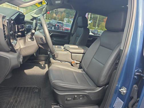 2025 Chevrolet Silverado 2500 LTZ