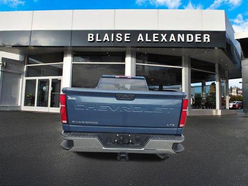 2025 Chevrolet Silverado 2500 LTZ
