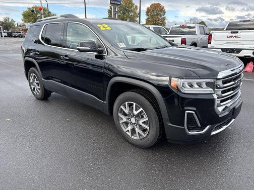 2023 GMC Acadia AWD SLE